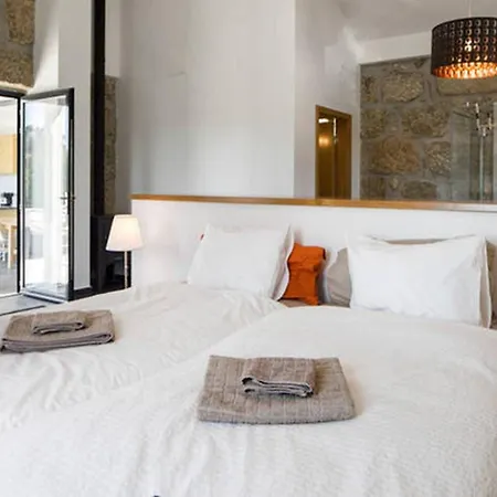 Ferienhaus Mit Terrasse Tondela