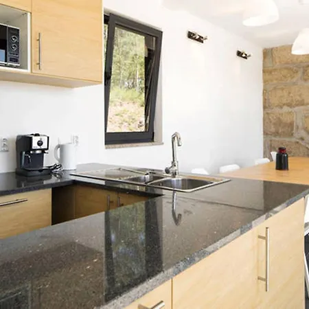Ferienhaus Mit Terrasse Tondela